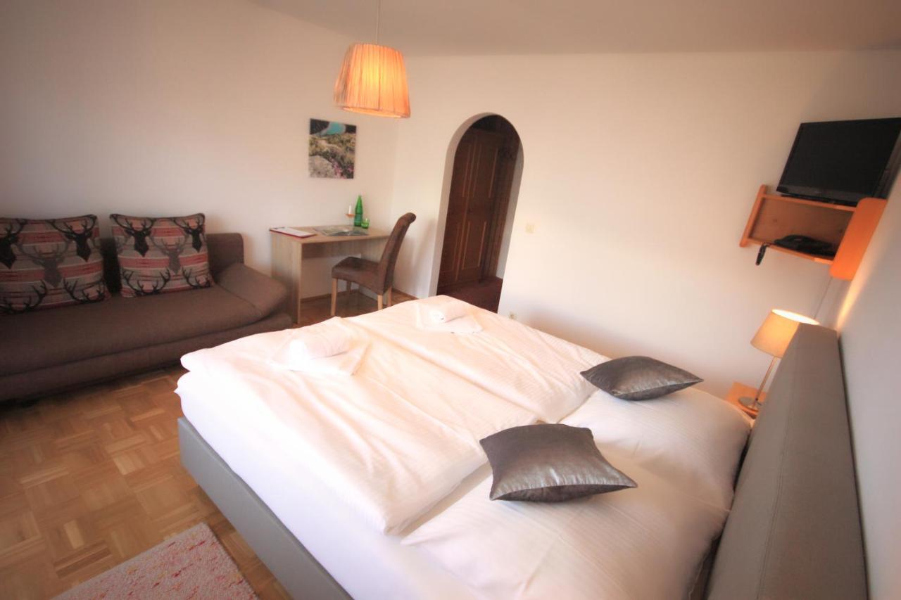 Hotel Pension Eichenhof Рід-ім-Ціллерталь Екстер'єр фото