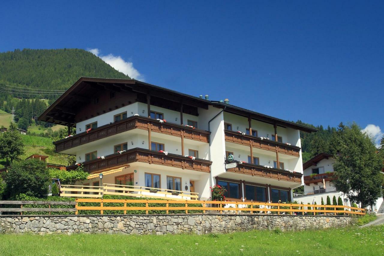 Hotel Pension Eichenhof Рід-ім-Ціллерталь Екстер'єр фото