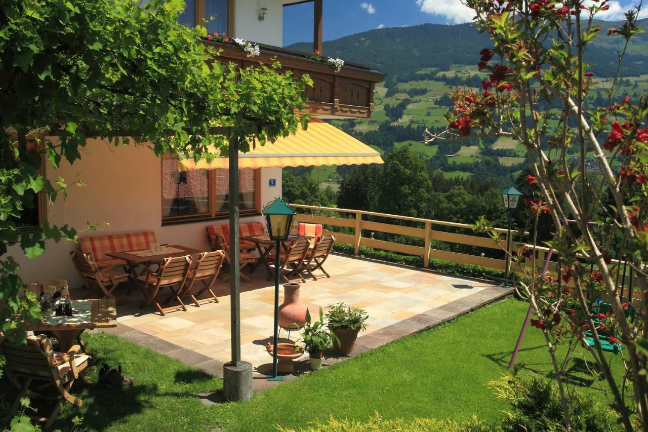 Hotel Pension Eichenhof Рід-ім-Ціллерталь Екстер'єр фото