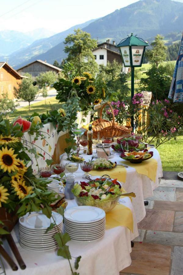 Hotel Pension Eichenhof Рід-ім-Ціллерталь Екстер'єр фото