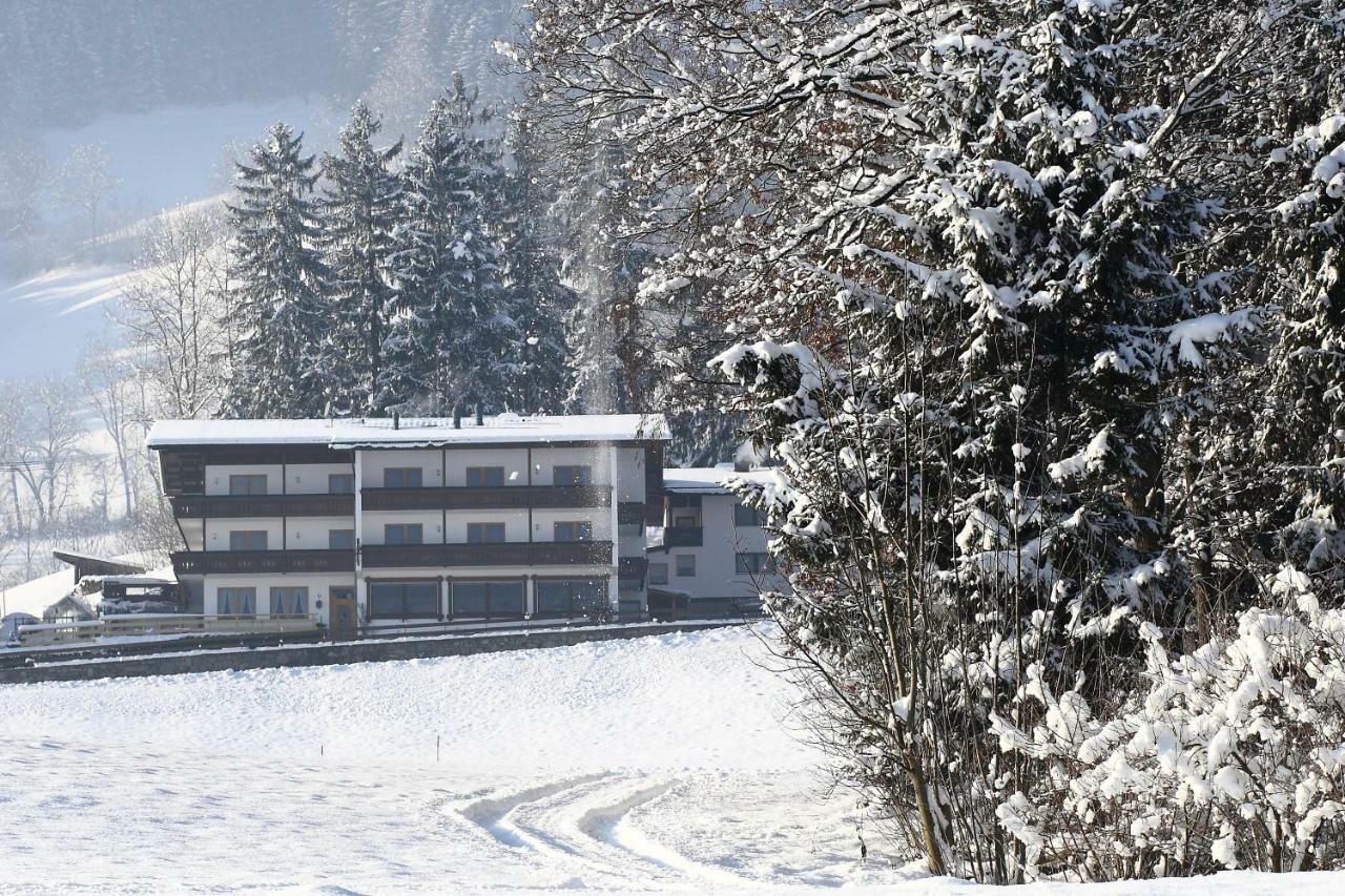 Hotel Pension Eichenhof Рід-ім-Ціллерталь Екстер'єр фото