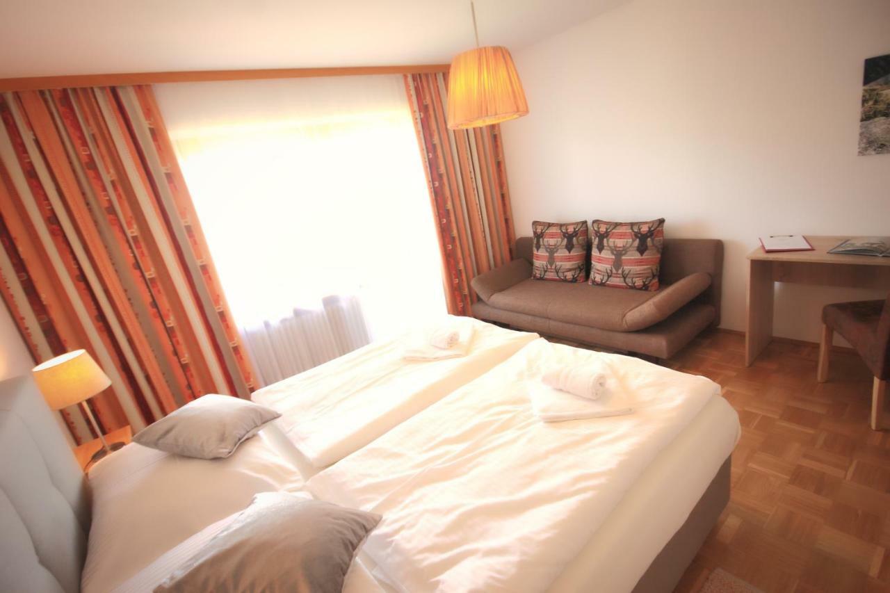 Hotel Pension Eichenhof Рід-ім-Ціллерталь Екстер'єр фото