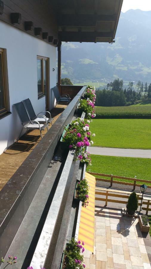 Hotel Pension Eichenhof Рід-ім-Ціллерталь Екстер'єр фото