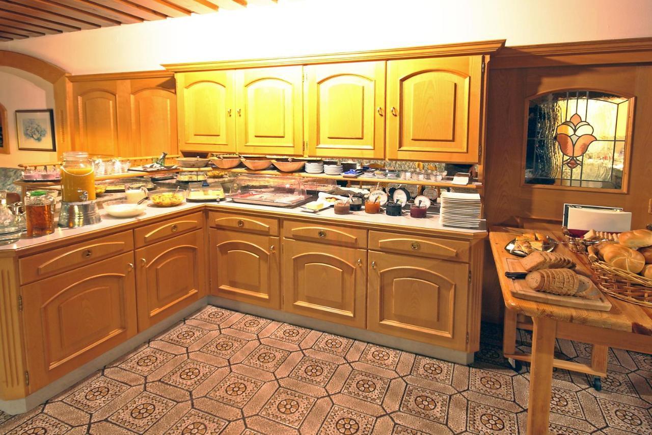 Hotel Pension Eichenhof Рід-ім-Ціллерталь Номер фото